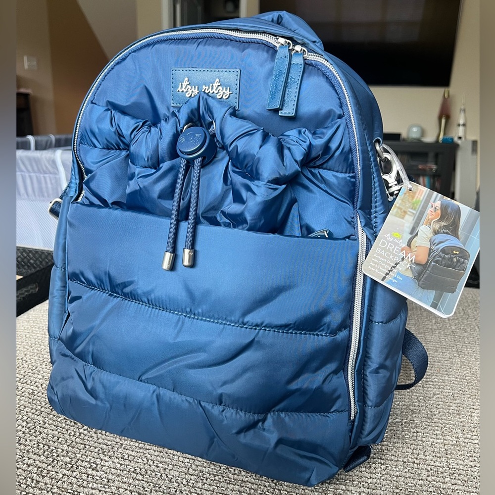 Itzy Ritzy Dream Backpack